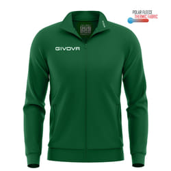 Sweatshirt polaire enfant Givova Mono 500