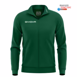 Sweatshirt polaire enfant Givova Mono 500 - XXXS