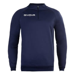 Sweatshirt 1/2 zip Givova 500