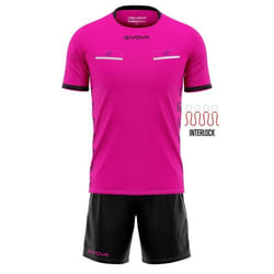 Ensemble T-shirt et short Givova Flag