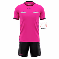 Ensemble T-shirt et short Givova Flag