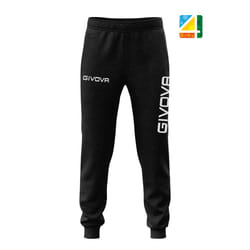 Jogging coton Givova Mod. Moon Big Logo