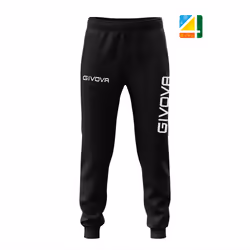 Jogging coton Givova Mod. Moon Big Logo
