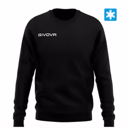 Sweatshirt col rond Givova