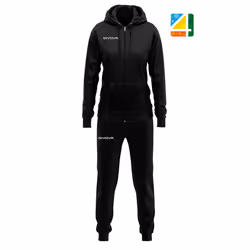 Survêtement coton éponge femme Givova King