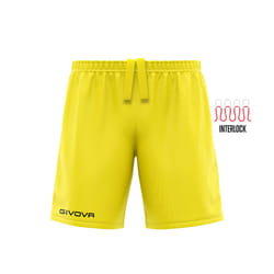Short Givova Capo Interlock