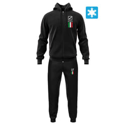 Survêtement avec sweatshirt à capuche Givova Italia 100