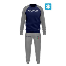 Survêtement bande 104 g Givova Italia 104