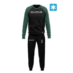 Survêtement bande 104 g Givova Italia 104