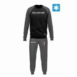 Survêtement bande 104 g Givova Italia 104