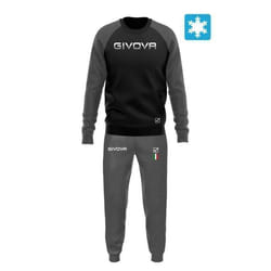 Survêtement bande 104 g Givova Italia 104