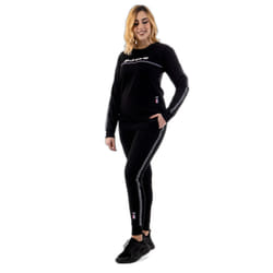 Survêtement avec bande polaire femme Givova 100