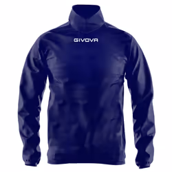 Veste imperméable col côtelé Givova