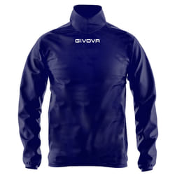 Veste imperméable col côtelé Givova