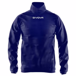 Veste imperméable col côtelé Givova