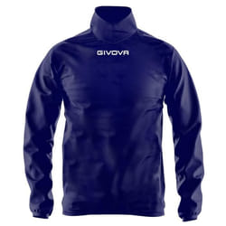 Veste imperméable col côtelé Givova