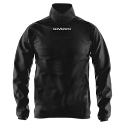 Veste imperméable col côtelé Givova