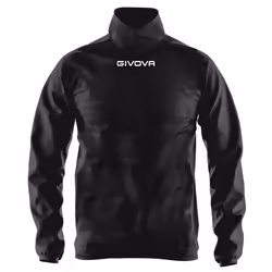 Veste imperméable col côtelé Givova