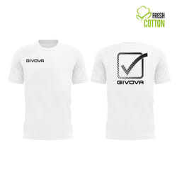 T-shirt Givova Cubo - XS