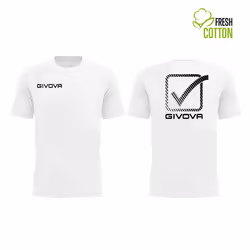 T-shirt Givova Cubo