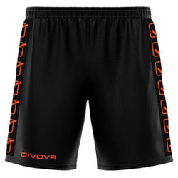 Short à poly bande Givova