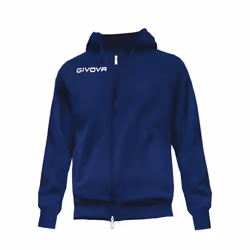 Sweatshirt zippé Givova King