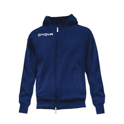 Sweatshirt zippé Givova King