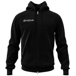 Sweatshirt à capuche zippé Givova King