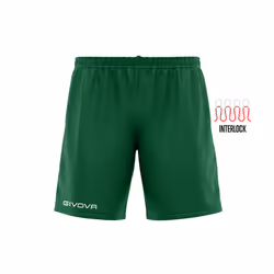 Short Givova Capo Interlock