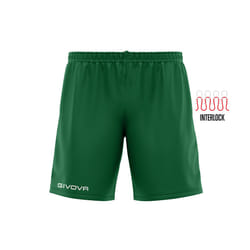 Short Givova Capo Interlock