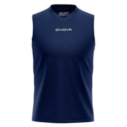 Débardeur - GIVOVA - Mac02 - Couleur Bleu - Coupe Regular - Homme Adulte