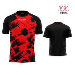 Maillot Givova Art Interlock - L