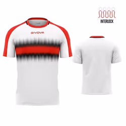 Maillot Givova Radio