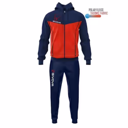 Survêtement enfant Givova Visa - Bleu - Multisport - Indoor