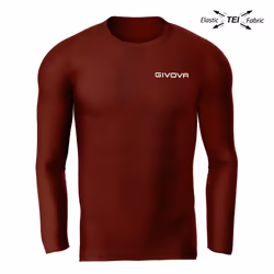 Sous maillot manches longues élastique Givova Corpus 3