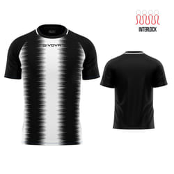 Maillot à rayures Givova