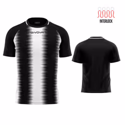 Maillot à rayures Givova