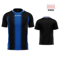Maillot à rayures Givova