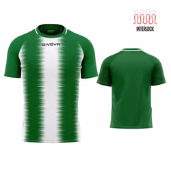 Maillot à rayures Givova