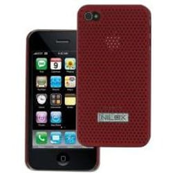 Nilox 29NXCOPCI4002 coque de protection pour téléphones portables Rouge