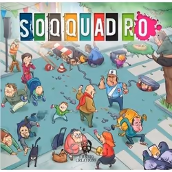Selegiochi Soqquadro, 6 an(s)