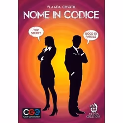Selegiochi Nome in Codice, unisexe, 10 an(s)