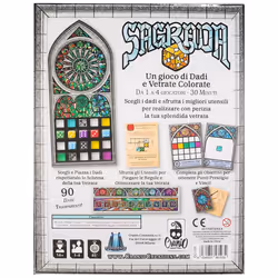 Selegiochi Sagrada