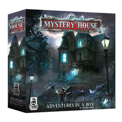 Asmodee Mystery House Jeu de société Déduction