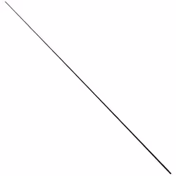 Astuce de canne à pêche - Maver - Tubular Carbon - 115 cm - 1.6-6.0 mm - Argenté