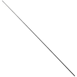 Astuce de canne à pêche - Maver - Tubular Carbon - 115 cm - 1.6-6.0 mm - Argenté