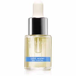 Rien n’est plus facile que de changer votre parfum d’intérieur. L’huile parfumée Millefiori Natural Cold Water semble avoir é ...