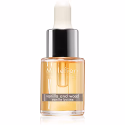 Rien n’est plus facile que de changer votre parfum d’intérieur. L’huile parfumée Millefiori Milano Vanilla & Wood semble ...