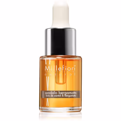 Rien n’est plus facile que de changer votre parfum d’intérieur. L’huile parfumée Millefiori Natural Sandalo Bergamotto semble ...