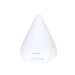 Millefiori 1DUL diffuseur aromatique Flacon de parfum Blanc